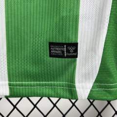 2025/26 Real Betis Home Kids Jersey
