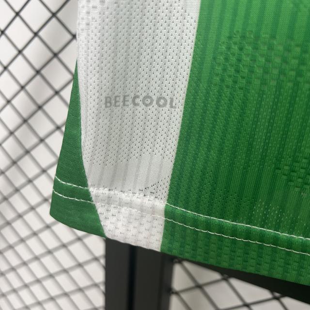 2025/26 Real Betis Home Jersey