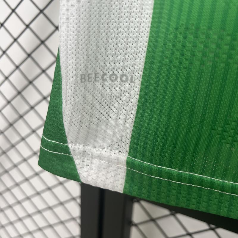 2025/26 Real Betis Home Jersey