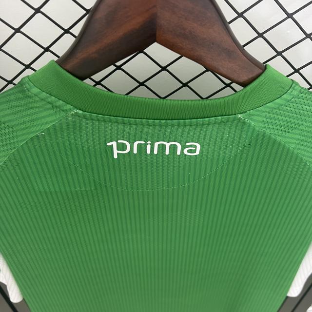 2025/26 Real Betis Home Jersey