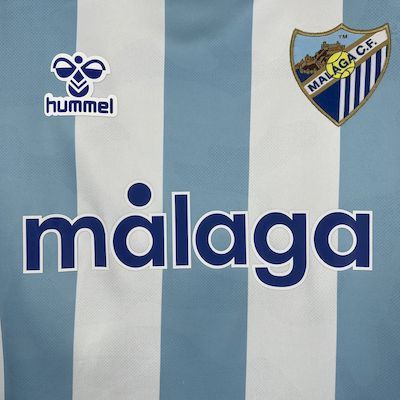 2025/26 Malaga Home Jersey