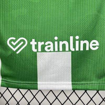 2025/26 Real Betis Home Kids Jersey