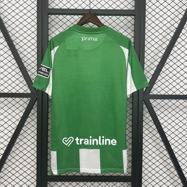 2025/26 Real Betis Home Jersey