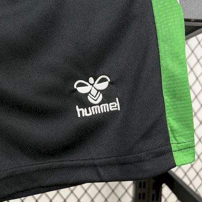 2025/26 Real Betis Home Kids Jersey