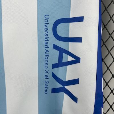 2025/26 Malaga Home Jersey