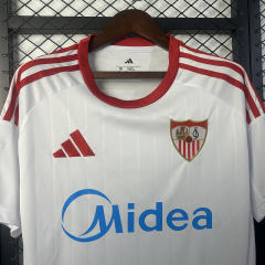 2025/26 Sevilla Home Jersey