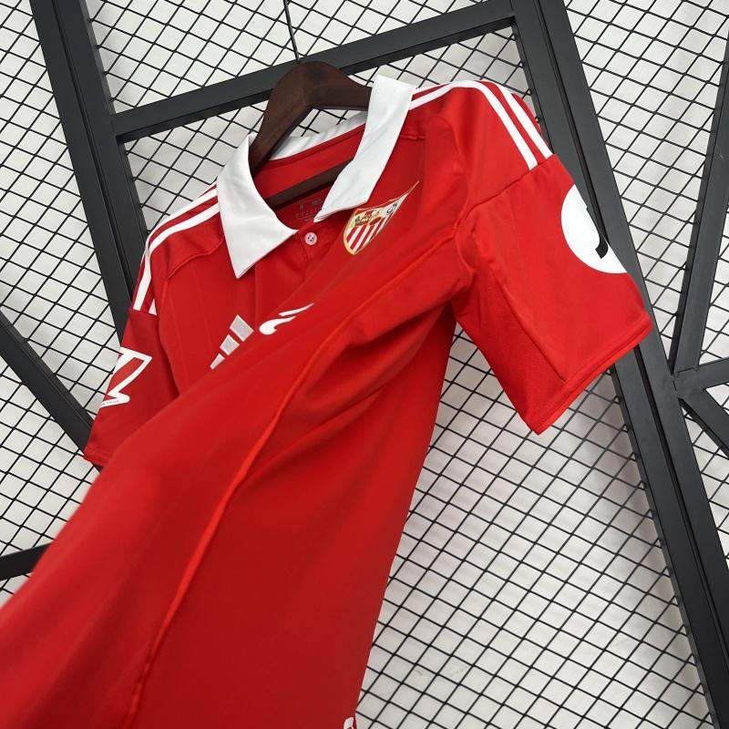 2025/26 Sevilla Away Jersey