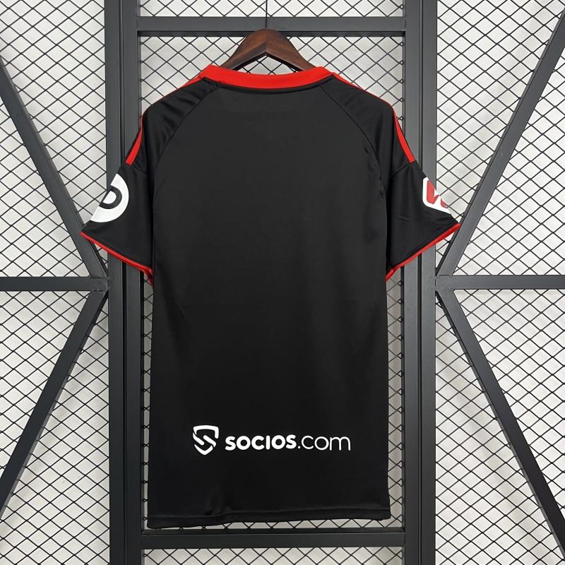 2025/26 Sevilla Third Away Jersey