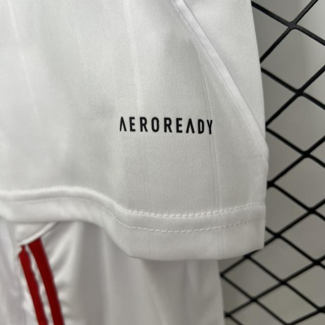 2025/26 Sevilla Home Kids Jersey