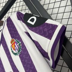 2025/26 Real Valladolid Home Jersey
