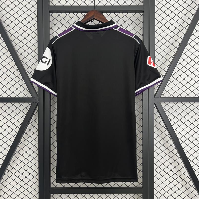 2025/26 Real Valladolid Away Jersey
