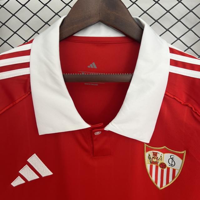 2025/26 Sevilla Away Jersey