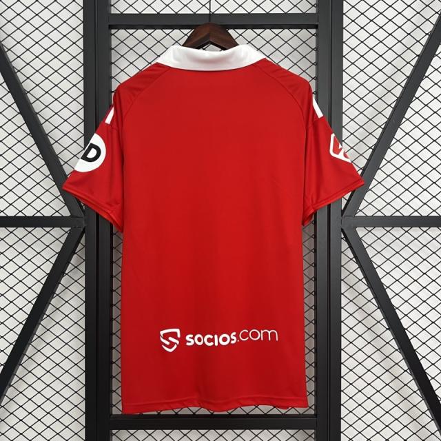 2025/26 Sevilla Away Jersey