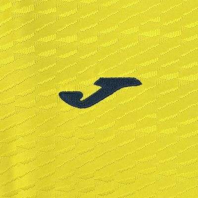 2025/26 Villarreal Home Jersey