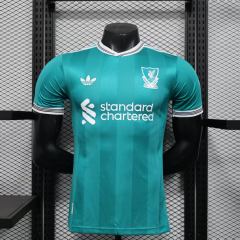 2025/26 Liverpool Third Away Jersey Player Version 