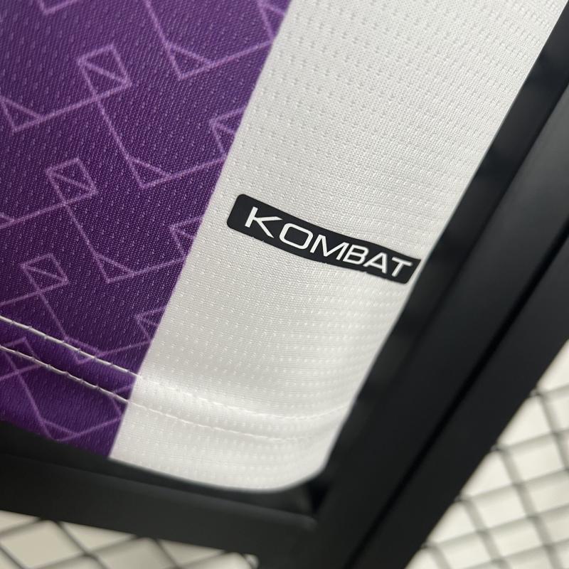 2025/26 Real Valladolid Home Jersey