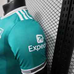 2025/26 Liverpool Third Away Jersey Player Version 