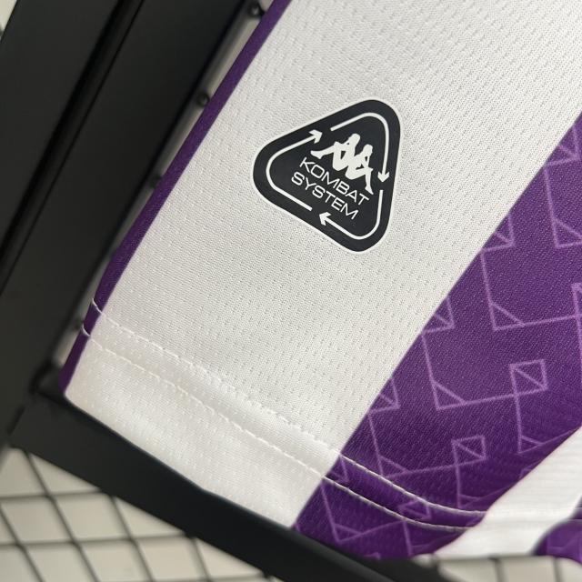 2025/26 Real Valladolid Home Jersey