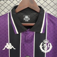 2025/26 Real Valladolid Away Jersey
