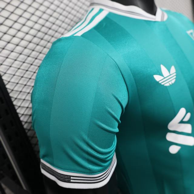 2025/26 Liverpool Third Away Jersey Player Version 