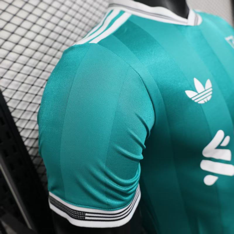 2025/26 Liverpool Third Away Jersey Player Version 