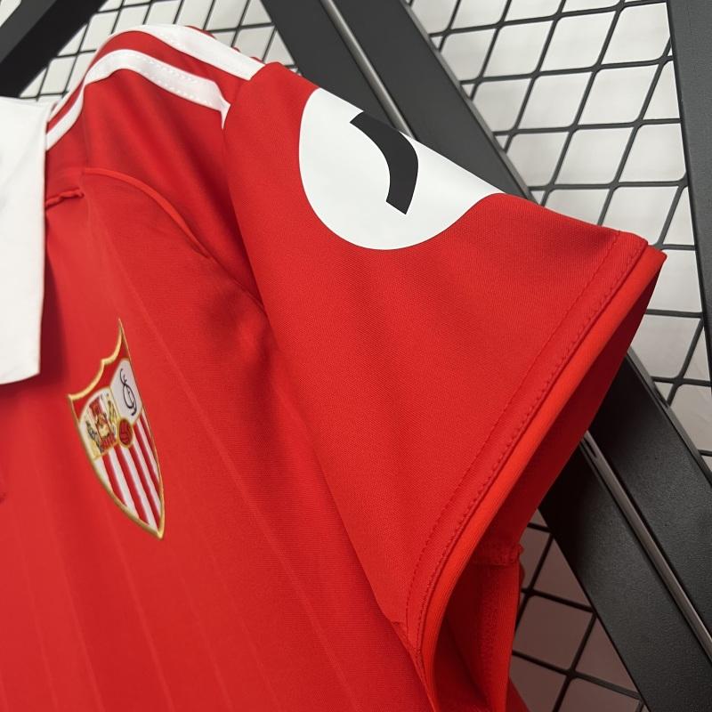 2025/26 Sevilla Away Jersey