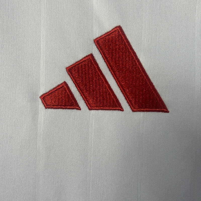 2025/26 Sevilla Home Jersey