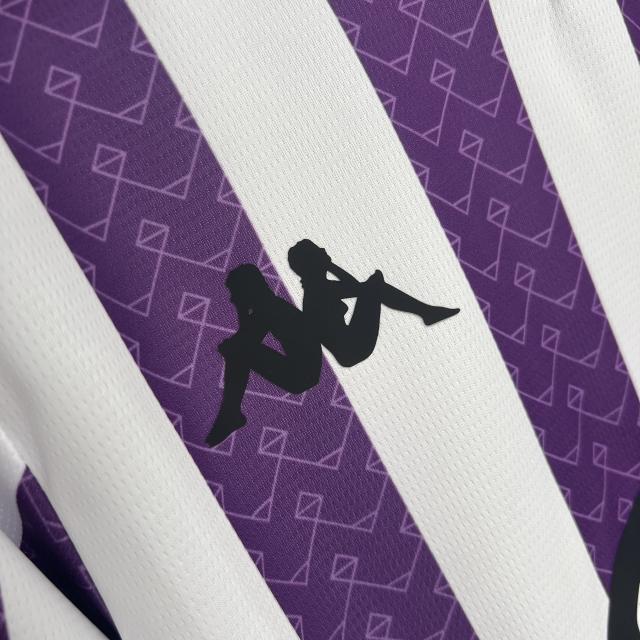 2025/26 Real Valladolid Home Jersey