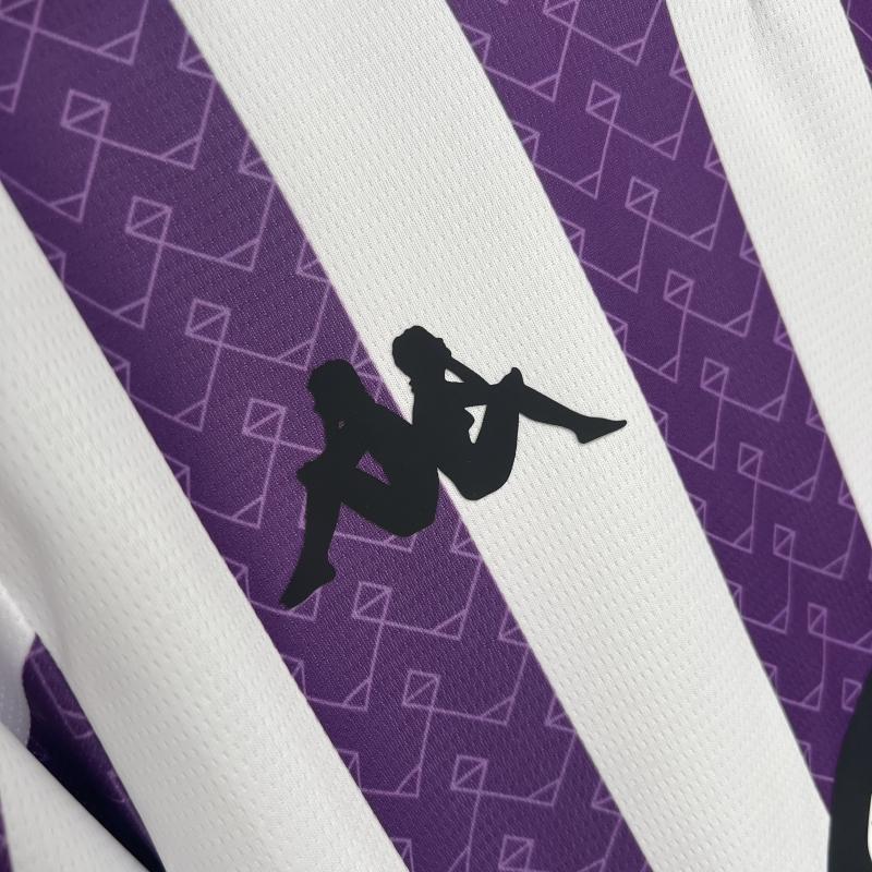 2025/26 Real Valladolid Home Jersey