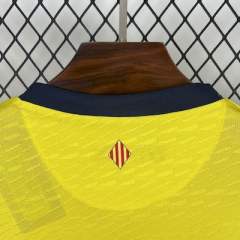 2025/26 Villarreal Home Jersey