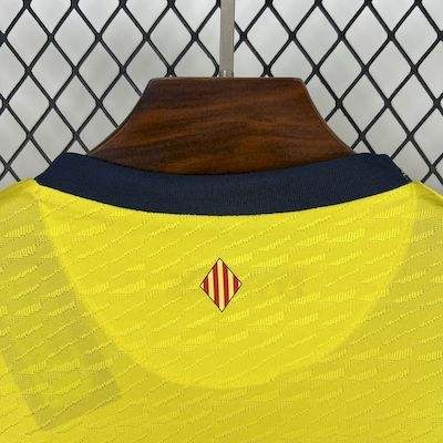 2025/26 Villarreal Home Jersey