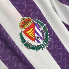 2025/26 Real Valladolid Home Jersey