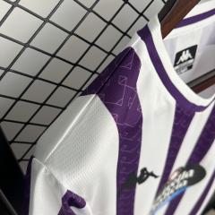 2025/26 Real Valladolid Home Jersey
