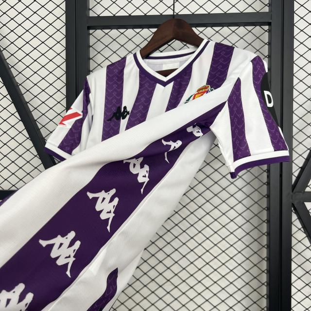 2025/26 Real Valladolid Home Jersey