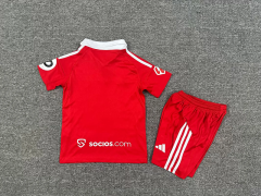 2025/26 Sevilla Away Kids Jersey