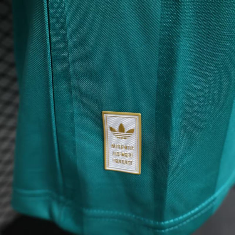 2025/26 Liverpool Third Away Jersey Player Version 