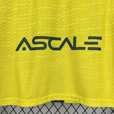 2025/26 Villarreal Home Jersey