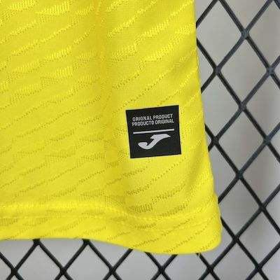 2025/26 Villarreal Home Jersey