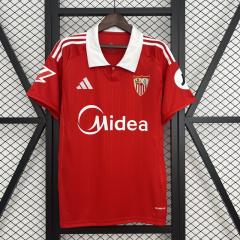 2025/26 Sevilla Away Jersey