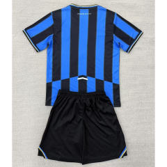 2025/26 Atalanta BC Home Kids Jersey