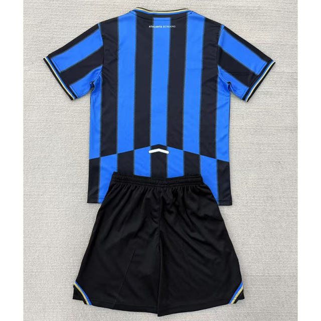 2025/26 Atalanta BC Home Kids Jersey