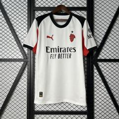 2025/26 AC Milan Away Jersey