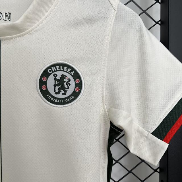 2025/26 Chelsea Away Kids Jersey 