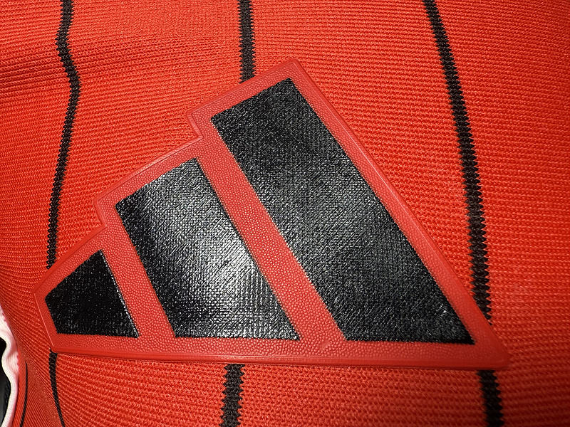 2025/26 Manchester United Baseball Jersey Player Version 