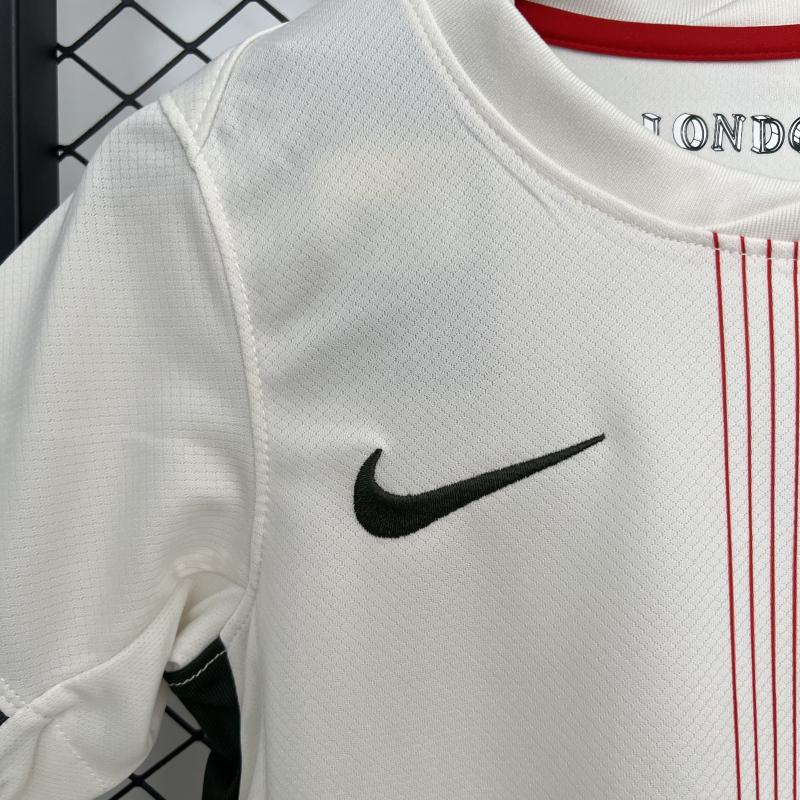 2025/26 Chelsea Away Kids Jersey 