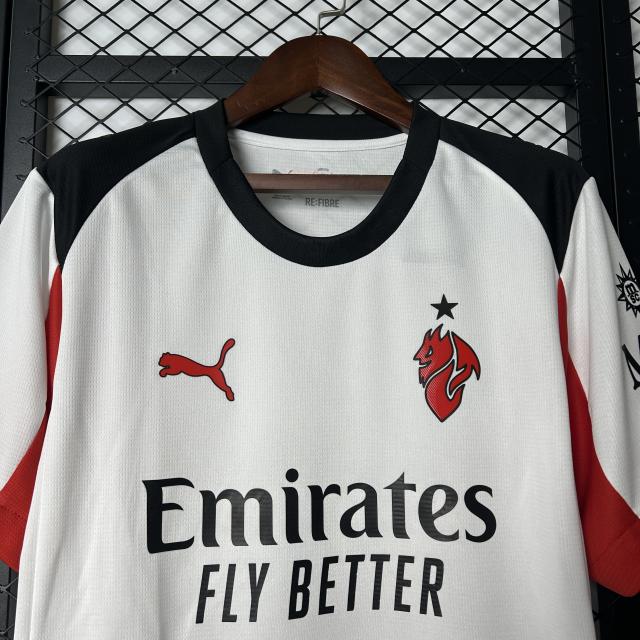 2025/26 AC Milan Away Jersey