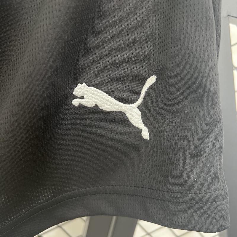 2025/26 AC Milan Home Shorts