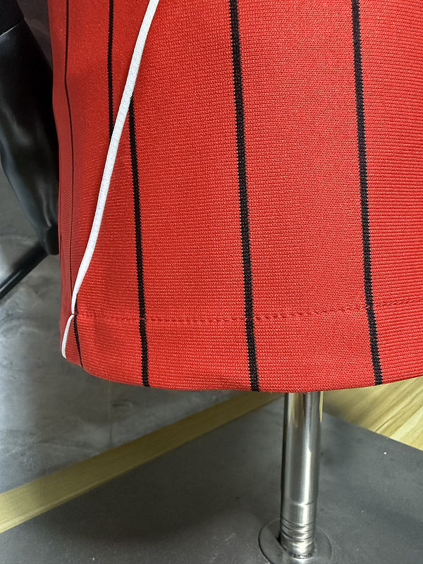 2025/26 Manchester United Baseball Jersey Player Version 