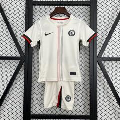2025/26 Chelsea Away Kids Jersey 