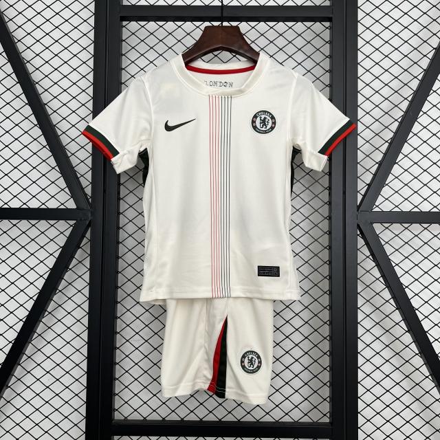 2025/26 Chelsea Away Kids Jersey 